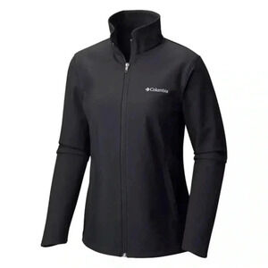 Columbia Plus Size Soft-shell Herald Square Jacket​​